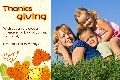 Family photo templates Thanksgiving Cards-6